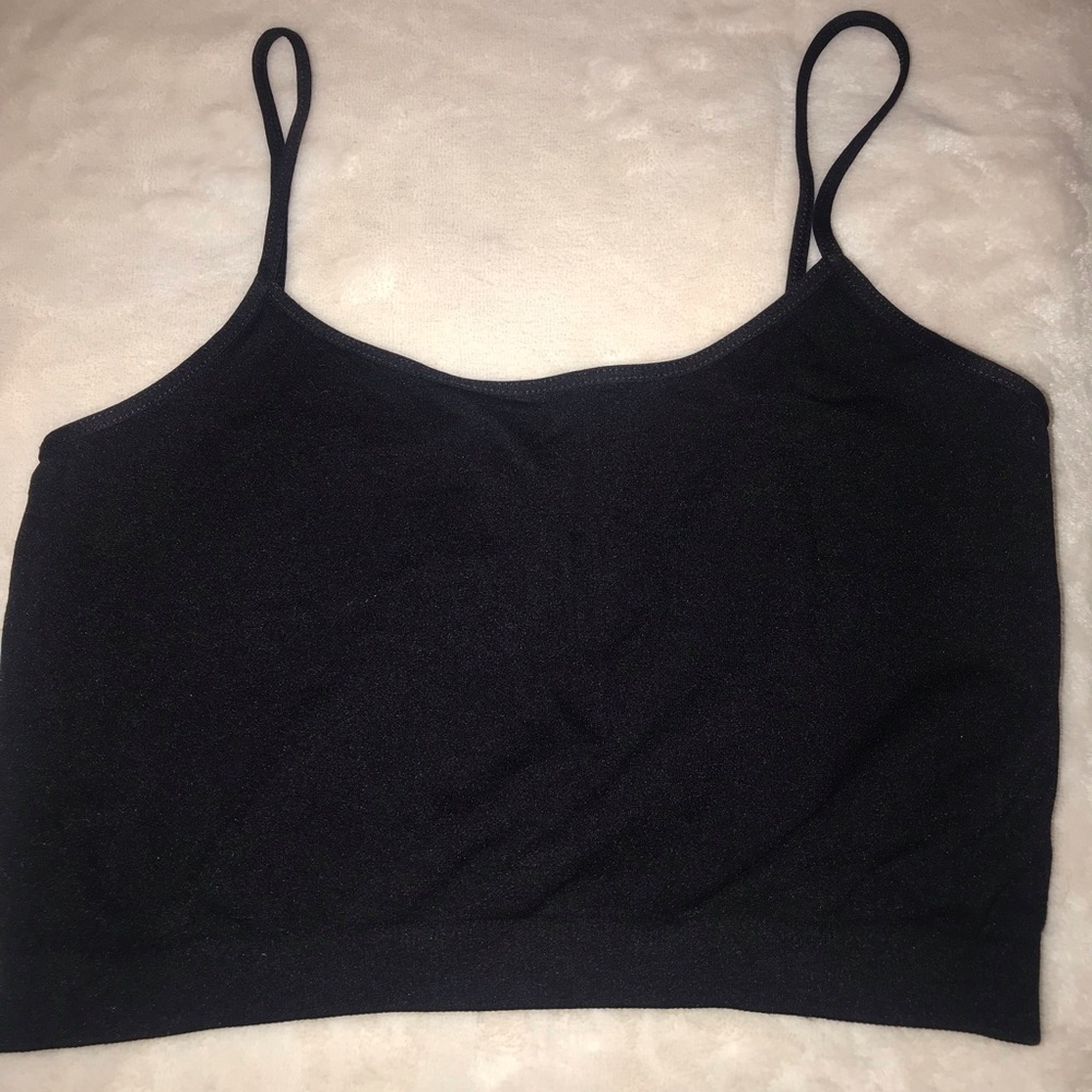 Cropped Cami